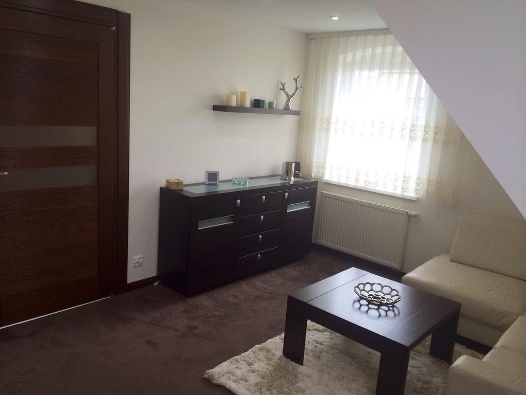 Apartment A'La Karol 斯维诺乌伊希切 外观 照片