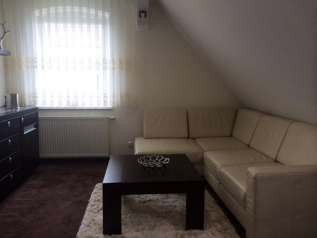 Apartment A'La Karol 斯维诺乌伊希切 外观 照片