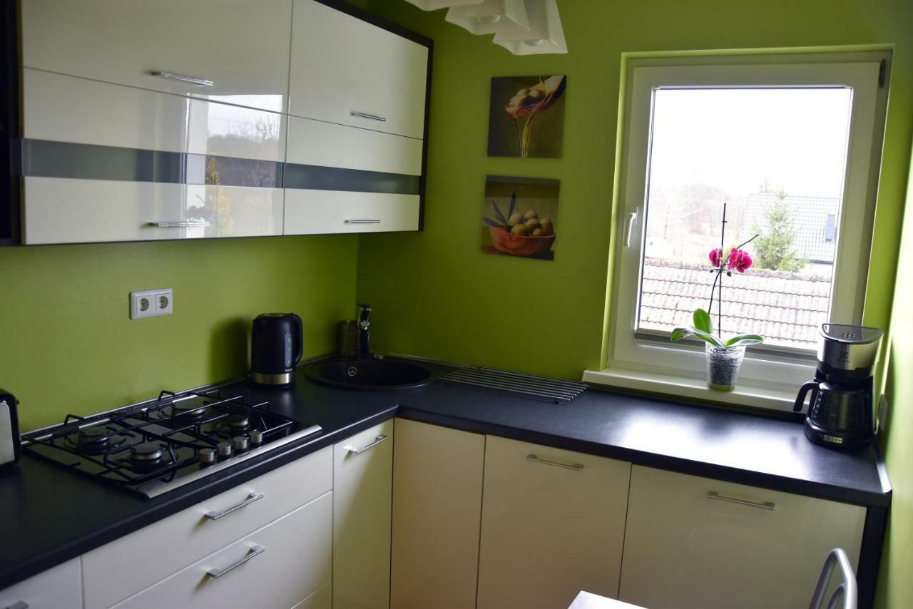 Apartment A'La Karol 斯维诺乌伊希切 外观 照片