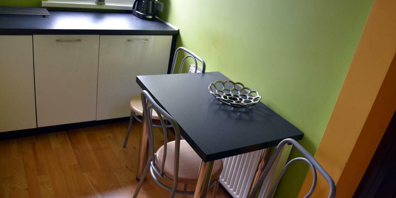 Apartment A'La Karol 斯维诺乌伊希切 外观 照片